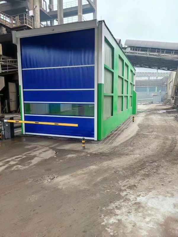 Máquina de lavar de autocarro elétrico com tempo de lavagem 3-5min/carro