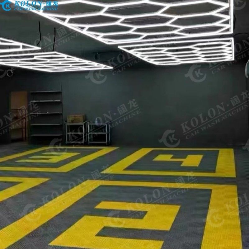 Grades de piso de montagem de superfície para temperatura de -40C a 70C Estilo de design industrial